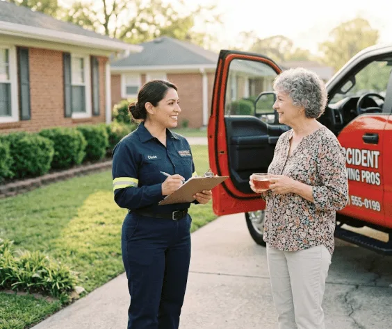 Accident Towing Service Orleans, MI FAQs